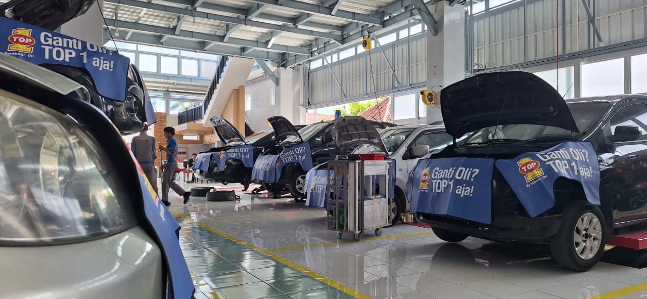 Bengkel Redana Motor